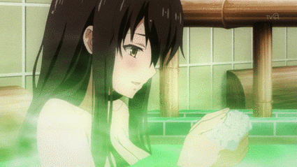 poi!poi!「舰队collection」舰娘萌萌哒gif动图放送