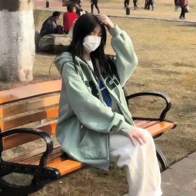 真实女头像14岁可爱