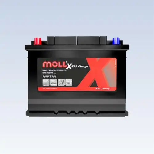 莫尔 x-tra超能系列 蓄电池 27-66 以旧换新 【18个月质保】06619.