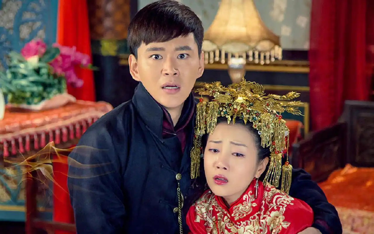 黄宥明活色生香人物剧照桌面壁纸