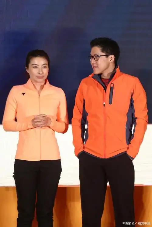 郭晶晶和霍启刚的故事,遇到对的人,会使自己变得越来越好