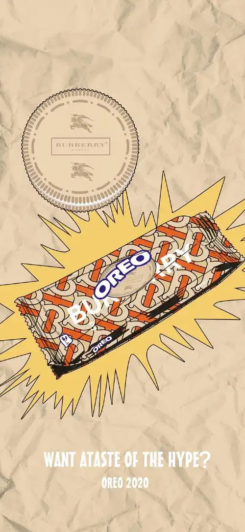 时尚奥利奥潮牌高清手机壁纸