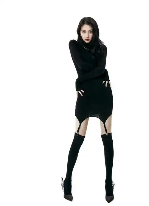 关晓彤美腿写真精选