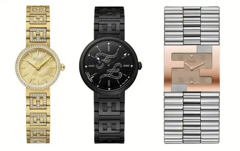 fendi推出foreverfendi和fendimania