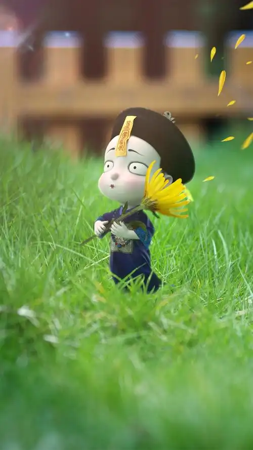 想和你游历人间所有热闹,重回自然的怀抱|僵小鱼壁纸