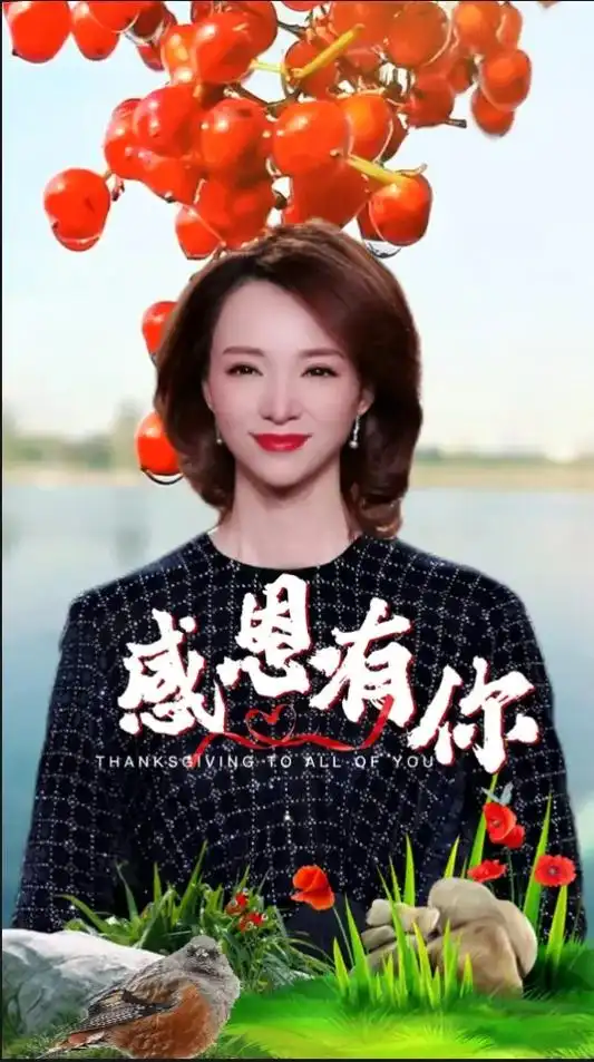 董卿 #抖音图文来了  - 抖音