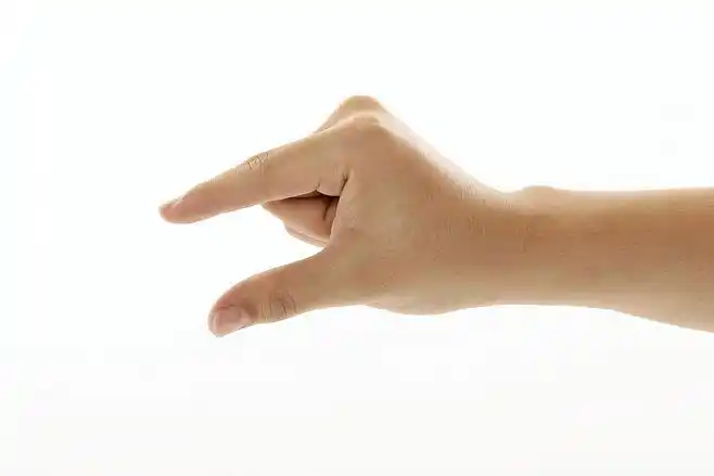 多半根烟采集到手势特写