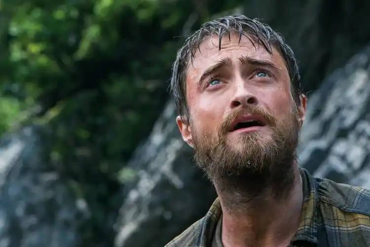 男子被困亚马逊原始森林21天命悬一线时被救