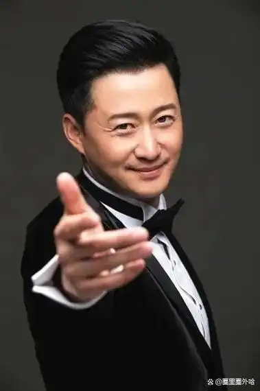 中年逆袭爆火男明星,我就服靳东,看看下面有你上头的吗