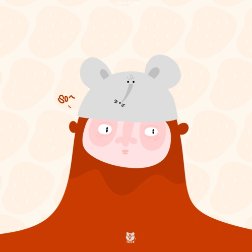 2020小红人头像9p