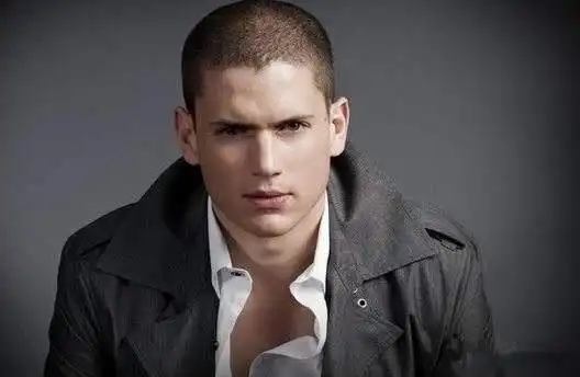 《越狱》男主是黑人?