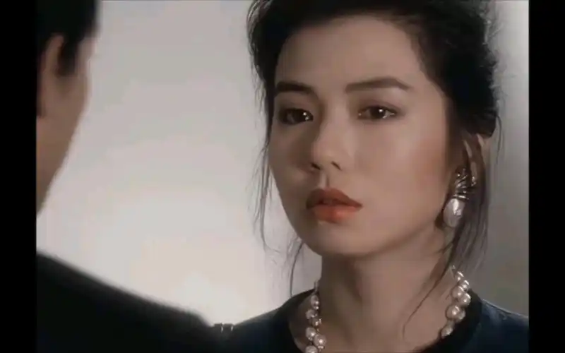 安利心目中的盛世美颜,大美女钟楚红神仙颜值棒棒哒!