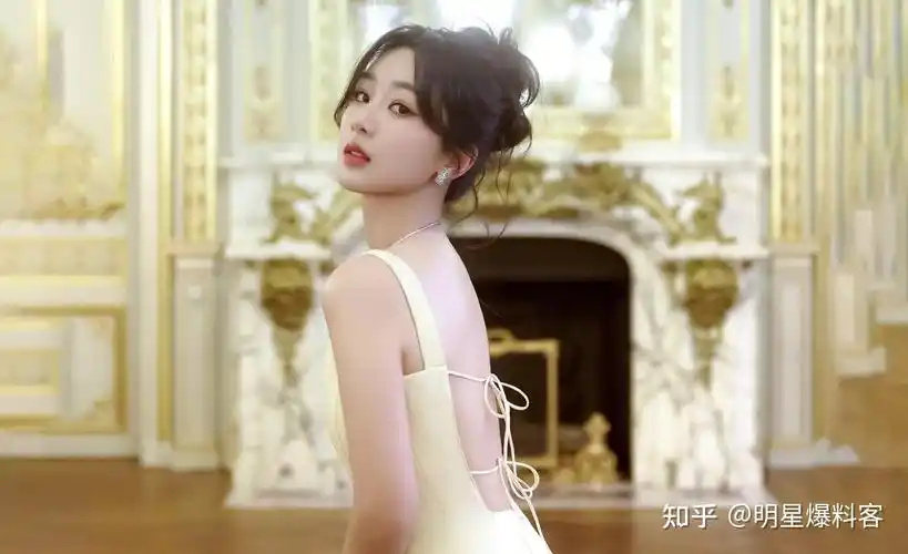 娱乐连连看:杨紫,谢霆锋,田曦薇,秦岚,庄达菲,鞠婧祎 - 知乎