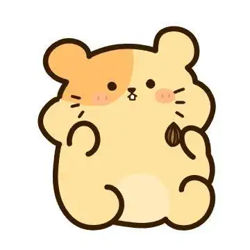 胖嘟嘟的微信卡通动物头像