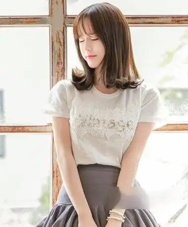 学生沙宣发型图片,沙宣经典发型图片(非常小清新且时尚新颖的短发设计