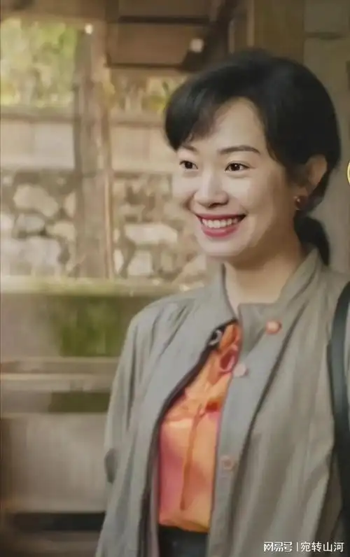 影视演员王佳佳的精湛演技