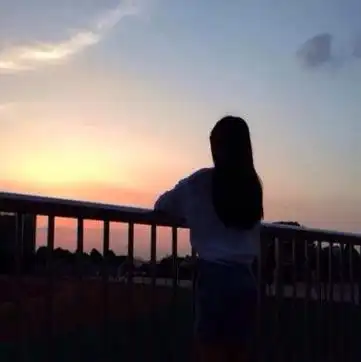 qq女头像真人背影 唯美 意境 伤感 女生头像图片大全 -【爱个性】