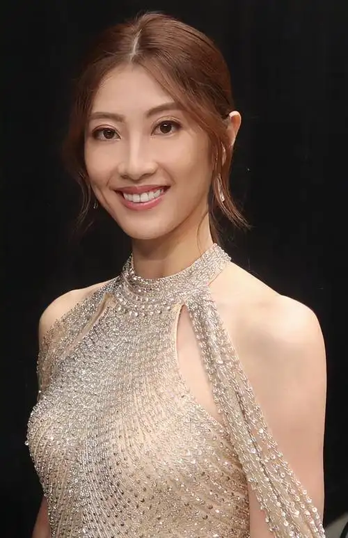 tvb长相最周正好看的女明星只计80后90后