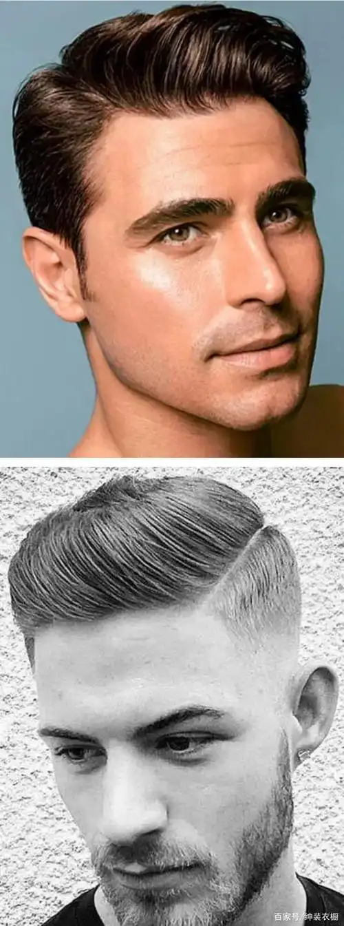 适合穿西装的几种发型,一起来看看吧