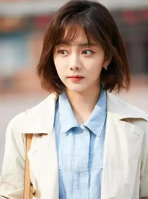 宝藏女孩谭松韵