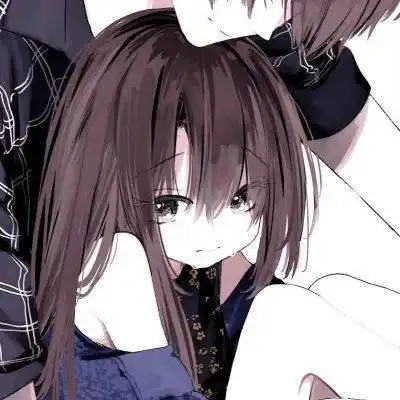 qq情侣头像男女一对,满眼宇宙全是你_满眼_头像_男女