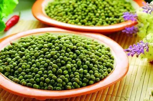 春天里最应常吃的10种豆儿让您延年又益寿