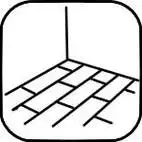 地板简笔画 房间地板简笔画