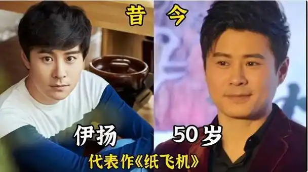 回顾:9位红过的内地男歌手,满江苍老的认不出,林依轮成大赢家