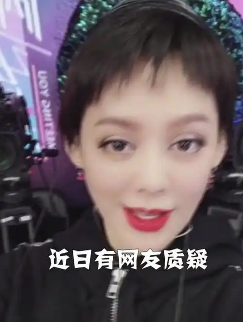 宁静被网友怀疑是美国国籍晒出户口本证明自己就是这么刚