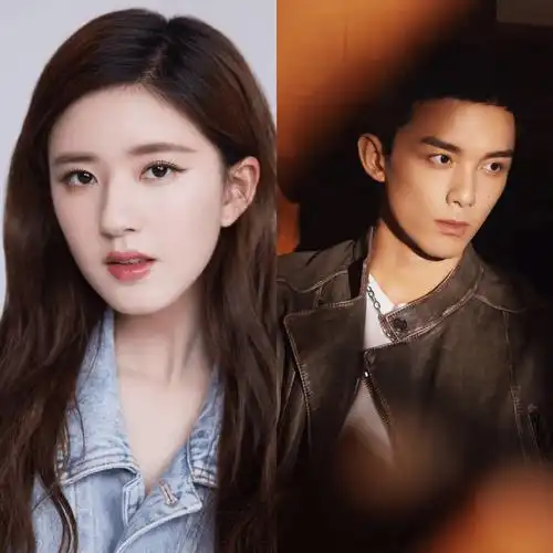 原创小八卦王一博罗晋唐嫣赵露思