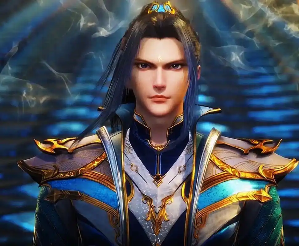 唐三高清帅气壁纸 唐三高清帅气壁纸