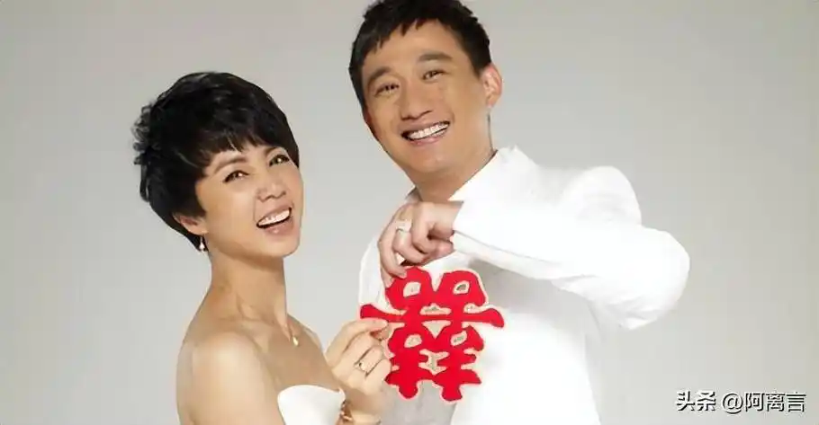 孙莉被黄磊追到手的时候才17岁,看了旧照后,才知道黄磊有多幸福_绯闻