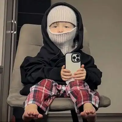 帅气男生头像超拽霸气动漫超酷男生可爱微信头像图片大全