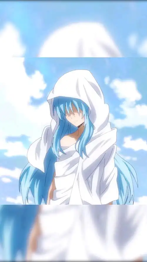 #转生成为史莱姆#动漫#利姆露 你喜欢魔王化的萌王吗