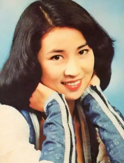 20世纪70年代琼瑶电影鼎盛时期,林凤娇与秦汉,秦祥林,林青霞齐名,被誉