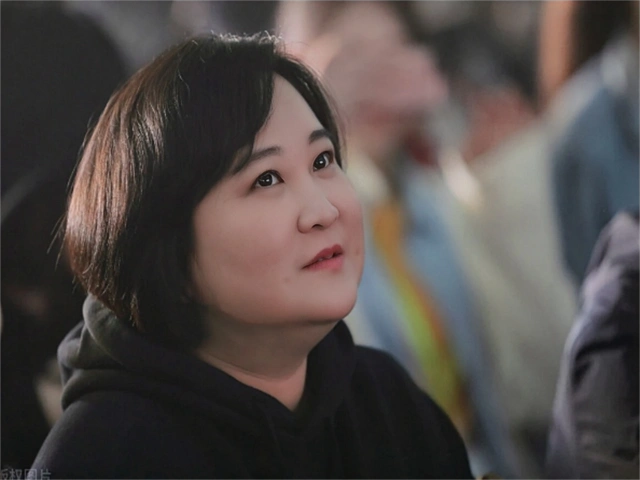 贾玲,中国艺术界草根式的成长历程,不服输就会有光彩