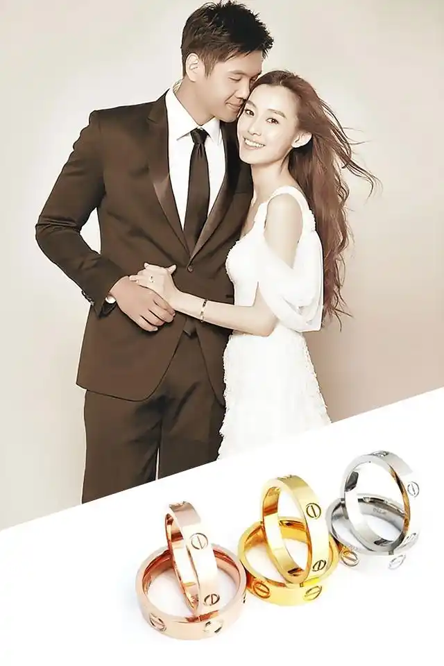 不得不爱的结婚对戒,do you?