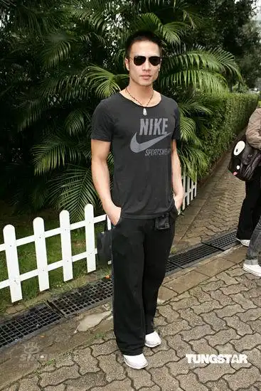 图文汤唯探班鲍起静安志杰