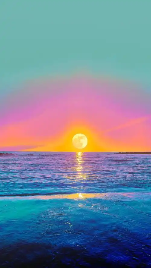 纯净版风景壁纸,净化心灵的摄影大片