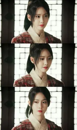 林允儿韩剧王在相爱##林允儿短发# 林允儿长得太好看了!