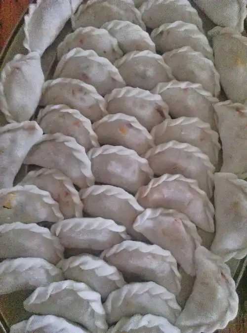 【吃货】广东白角仔~做法