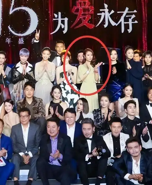 从"顶流"到"双输",林心如霍建华夫妇,终于走到了这一步