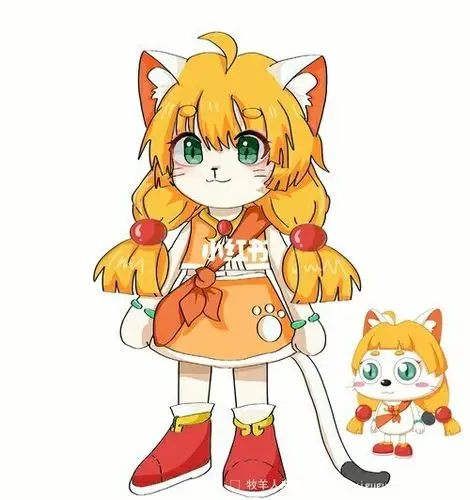 皓月∥拟人临摹_绘画_马克笔_寻找小红书绘画大神_文化_绘画