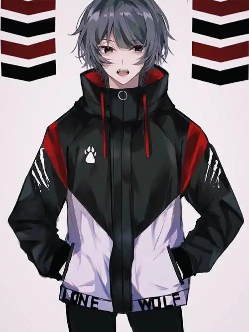 p站美图推荐——狼尾发特辑-动漫之家新闻站