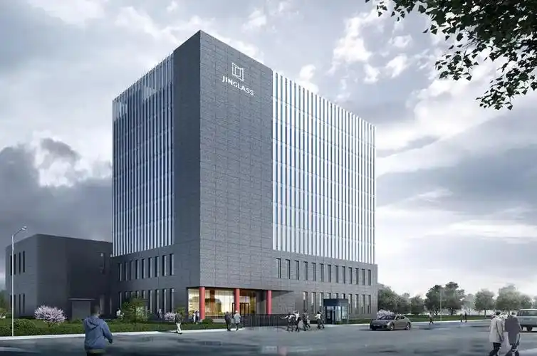 在公司杭州总部迎来了新办公大楼工程开工仪式,公司董事长兼总经理