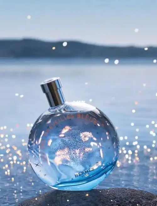 爱马仕蓝色海洋星空淡香水100ml