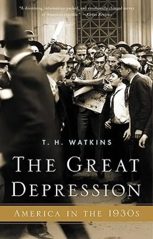 【预订】the great depression: america in the
