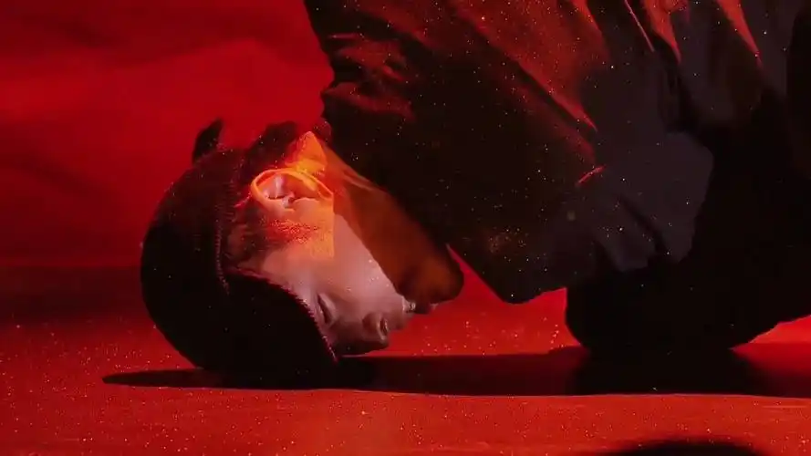 舞蹈风暴 ——张艺兴《夸父逐日》