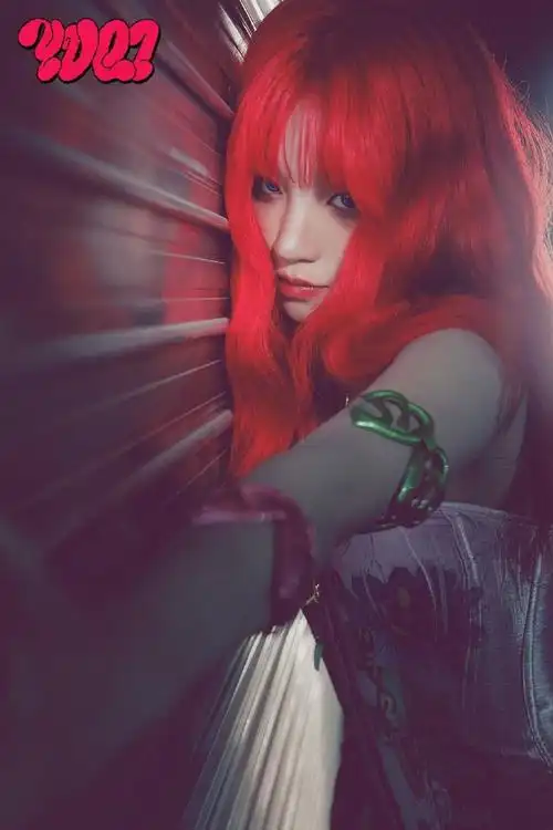 宋雨琦yuq1##宋雨琦红发预告