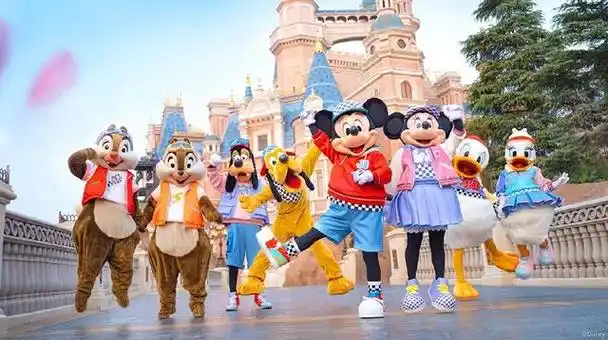 上海迪士尼十大必玩项目